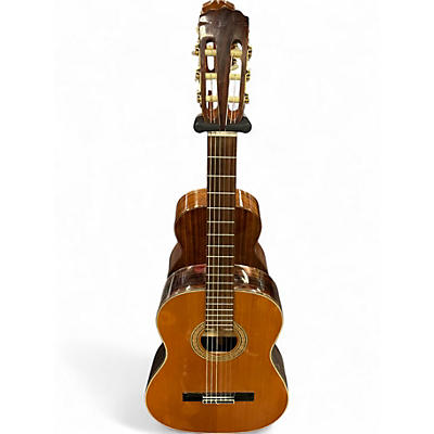 Used Epiphone C50 Natural Classical Acoustic Guitar