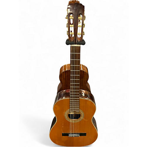 Used Epiphone C50 Natural Classical Acoustic Guitar Natural