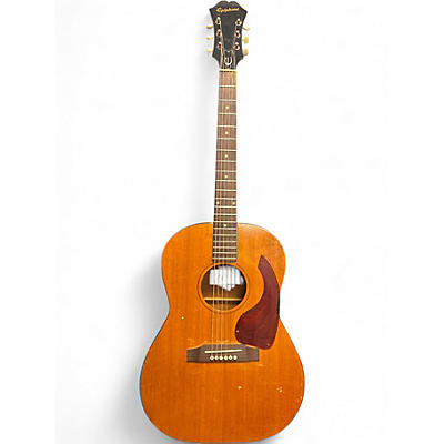 Used Epiphone CABALERRO Natural Acoustic Guitar