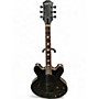 Used Epiphone CASINO USA Satin Black Hollow Body Electric Guitar Satin Black