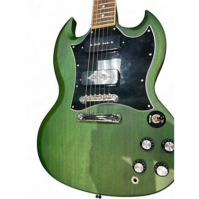 Used Epiphone CLASSIC SG Worn Cherry Solid Body Electric Guitar