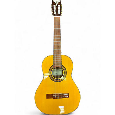 Used Epiphone CLASSICAL E1 Natural Classical Acoustic Guitar