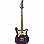 Used Epiphone CORNET PURPLE Solid Body Electric Guitar PURPLE