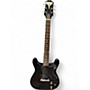 Used Epiphone CORONET Black Solid Body Electric Guitar Black