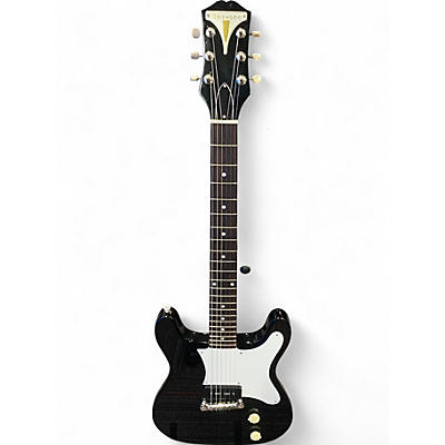 Used Epiphone CORONET Blue Solid Body Electric Guitar