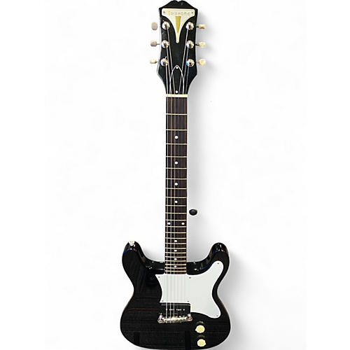 Used Epiphone CORONET Blue Solid Body Electric Guitar Blue