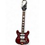 Used Epiphone CRESTWOOD Red Solid Body Electric Guitar Red