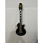 Used Epiphone Used Epiphone CUSTOM Black Beauty Solid Body Electric Guitar Black Beauty