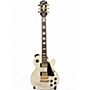 Used Epiphone CUSTOM Polar White Solid Body Electric Guitar Polar White
