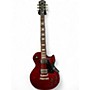 Used Epiphone CUSTOM SHOP LP STUDIO Red Solid Body Electric Guitar Red