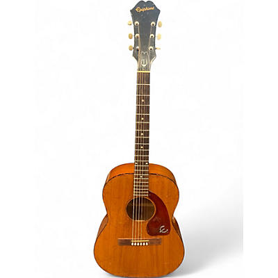 Used Epiphone Caballero FT30 Natural Acoustic Guitar