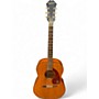 Used Epiphone Caballero FT30 Natural Acoustic Guitar Natural