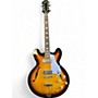 Used Epiphone Casino 2 Color Sunburst Hollow Body Electric Guitar 2 Color Sunburst