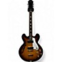 Used Epiphone Used Epiphone Casino 2 Tone Sunburst Hollow Body Electric Guitar 2 Tone Sunburst