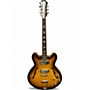 Used Epiphone Casino 2 Tone Sunburst Hollow Body Electric Guitar 2 Tone Sunburst