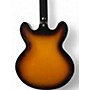 Used Epiphone Used Epiphone Casino 3 Color Sunburst Hollow Body Electric Guitar 3 Color Sunburst