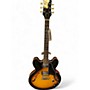 Used Epiphone Casino 3 Color Sunburst Hollow Body Electric Guitar 3 Color Sunburst