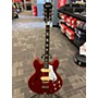 Used Epiphone Casino Cherry Hollow Body Electric Guitar Cherry