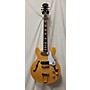 Used Epiphone Used Epiphone Casino Coupe Natural Hollow Body Electric Guitar Natural