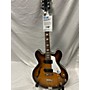 Used Epiphone Used Epiphone Casino ESECK Sunburst Hollow Body Electric Guitar Sunburst