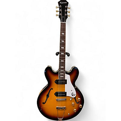 楽天市場】Epiphone Casino (USA Collection) -Vintage Burst