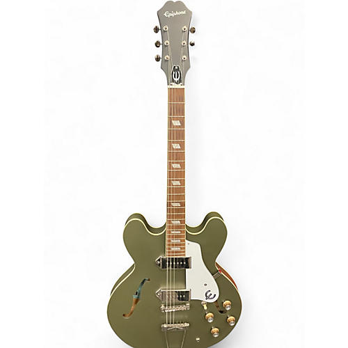 Used Epiphone Casino Hollowbody GREY Hollow Body Electric Guitar GREY