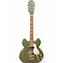 Used Epiphone Casino Hollowbody GREY Hollow Body Electric Guitar GREY