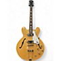 Used Epiphone Casino Hollowbody Natural Hollow Body Electric Guitar Natural