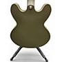 Used Epiphone Casino Hollowbody OLIVE DRAB Hollow Body Electric Guitar OLIVE DRAB