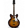 Used Epiphone Casino Hollowbody Sunburst Hollow Body Electric Guitar Sunburst