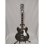 Used Epiphone Used Epiphone Casino Hollowbody Worn Olive Drab Hollow Body Electric Guitar olive drab