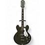 Used Epiphone Used Epiphone Casino Hollowbody worn olive green Hollow Body Electric Guitar worn olive green