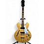 Used Epiphone Used Epiphone Casino NATURAL Hollow Body Electric Guitar NATURAL