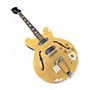 Used Epiphone Casino NATURAL Hollow Body Electric Guitar NATURAL