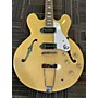 Used Epiphone Used Epiphone Casino Natural Hollow Body Electric Guitar Natural