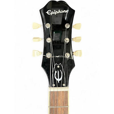 Used Epiphone Casino Natural Hollow Body Electric Guitar