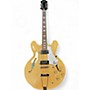 Used Epiphone Casino Natural Hollow Body Electric Guitar Natural