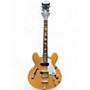 Used Epiphone Casino Natural Hollow Body Electric Guitar Natural