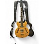 Used Epiphone Casino Natural Hollow Body Electric Guitar Natural