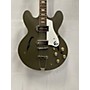 Used Epiphone Used Epiphone Casino Olive Drab Hollow Body Electric Guitar olive drab