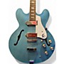 Used Epiphone Used Epiphone Casino Pelham Blue Hollow Body Electric Guitar Pelham Blue