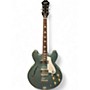 Used Epiphone Casino Pelham Blue Hollow Body Electric Guitar Pelham Blue