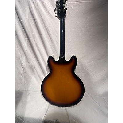 Epiphone Used Epiphone Casino Sunburst Hollow Body Electric Guitar