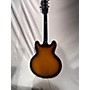 Used Epiphone Used Epiphone Casino Sunburst Hollow Body Electric Guitar Sunburst