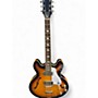 Used Epiphone Casino Vintage Sunburst Hollow Body Electric Guitar Vintage Sunburst
