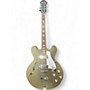 Used Epiphone Casino WORN GREEN Hollow Body Electric Guitar WORN GREEN