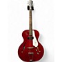 Used Epiphone Century E422T Cherry Hollow Body Electric Guitar Cherry