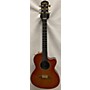 Used Epiphone Used Epiphone Chet Atkins Cherry Sunburst Acoustic Electric Guitar Cherry Sunburst