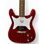 Used Epiphone Used Epiphone Coronet Cherry Solid Body Electric Guitar Cherry