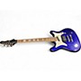 Used Epiphone Coronet Reissue MIK Midnight Blue Solid Body Electric Guitar Midnight Blue